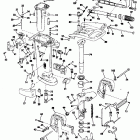 E25RSLS Кожух Выхлопа