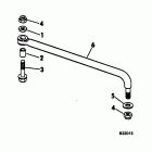 E150TRLCTE Рулевая тяга