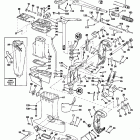 E50BELCTA Кожух Выхлопа