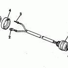E35RCTS Shorting switch