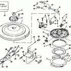 E40RWLCTR Magneto-rs and rw models only
