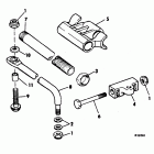 E235STLCTS Dual cable steering connector kit-parallel entry 2...