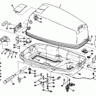 E40RWLCTR Капот