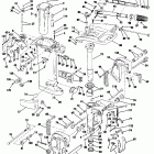 E35RCTS Exhaust housing - 35