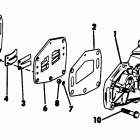 E8RLCTA Intake manifold-7.5