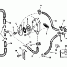 E55RSYN-2 Топливный насос и фильтр