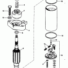 E15RCTA Стартер