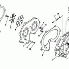 E25RSLS Впускной коллектор