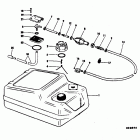 E15RCTA Топливный бак