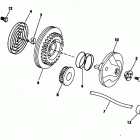 E8RLCTA Rewind starter-4.5