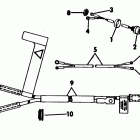 E35RCTS Cable and start switch
