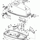 E50BELCTA Motor cover-johnson