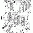 E75ERLCTE Цилиндр & Картер