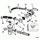 E15RCTA Насос топливный