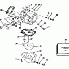 E50BELCTA Карбюратор