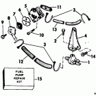 E4BRHCTA Fuel pump brh models only