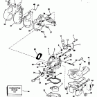 E15RCTA Carburetor & manifold