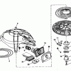 E40RWLCTR Ручной стартер