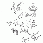 E75ERCNB Система зажигания