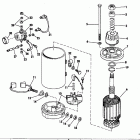 E140TRXCNB Электрический стартер