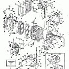 E25TELCNB Цилиндр & Картер