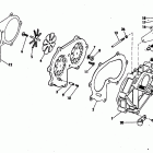 E35ECND Впускной коллектор