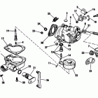 E5RHCNR Carburetor - 4.5