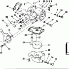 E60TLCNM Карбюратор