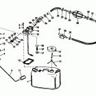 E25TELCNB Топливный бак