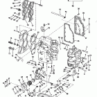 E60TLCNM Цилиндр & Картер