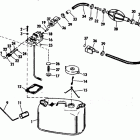 E75ERCNB Топливный бак