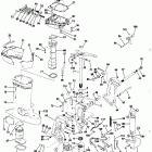 E140TRXCNB Кожух Выхлопа