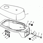 E2RCNE Motor cover - johnson