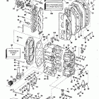 E75ERCNB Цилиндр & Картер