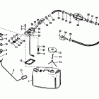 E140TRXCNB Топливный бак