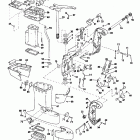 E60TLCNM Кожух Выхлопа