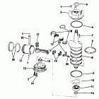 E140TRXCNB Коленчатый вал & Поршень