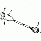 E35ECND Shorting switch