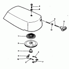 E4WCNR Ручной стартер
