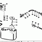 E10RLCNS Fuel tank with gauge