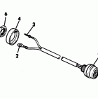 E25TELCNB Shorting switch