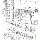 E140TRXCNB Редуктор