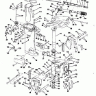 E35ECND Кожух Выхлопа
