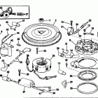 E35ECND Генератор