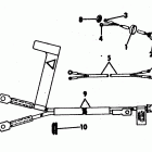 E35ECND Cable and start switch