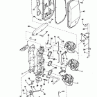 E75ERCNB Впускной коллектор