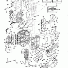 E140TRXCNB Цилиндр & Картер