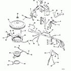 E140TRXCNB Система зажигания