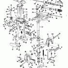 E25TELCNB Exhaust housing- rope start only