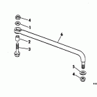 E75ERCNB Рулевая тяга